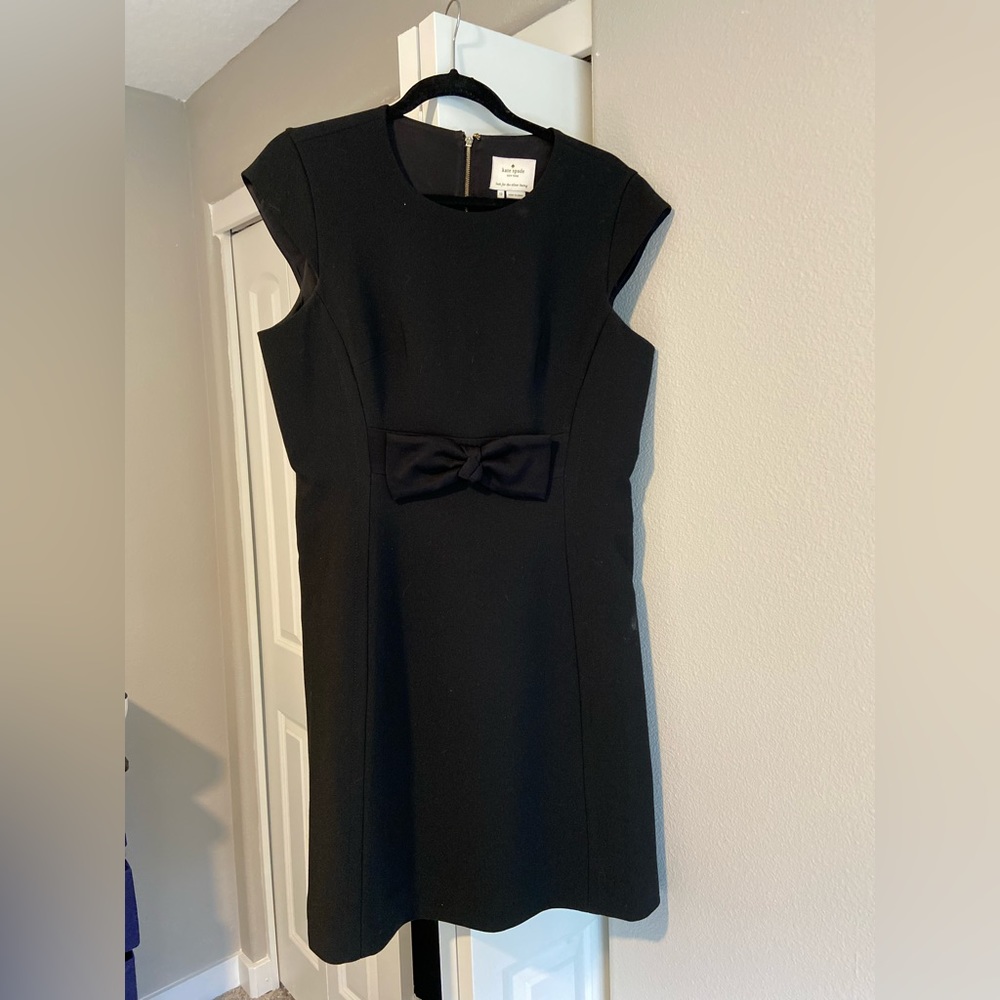 Kate Spade Bow Dress